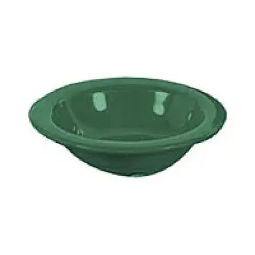 Thunder Group Salad Bowl - Green - 8 oz (12 per Case) [CR5608GR]