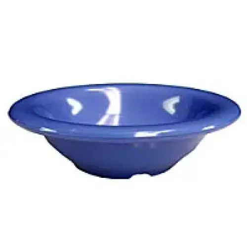 Thunder Group Soup Bowl - Purple - 7-1/4" 15 oz (12 per Case) [CR5712BU]