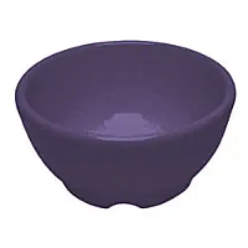 Thunder Group Soup Bowl - Purple - 10 oz (12 per Case) [CR5804BU]