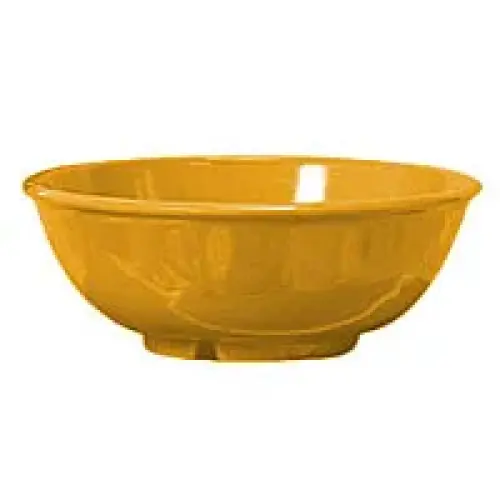Thunder Group Soup Bowl - Yellow - 32 oz (12 per Case) [CR5807YW]