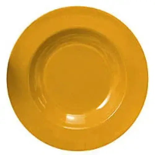 Thunder Group Pasta Bowl - Yellow - 16 oz (12 per Case) [CR5811YW]