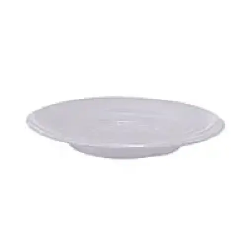 Thunder Group Saucer - White - 5-1/2" (12 per Case) [CR9108W]