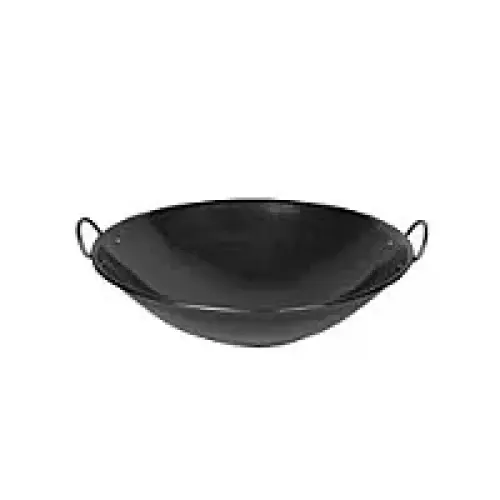 Thunder Group IRWC005 - Curved Rim Wok 28 3/4" 