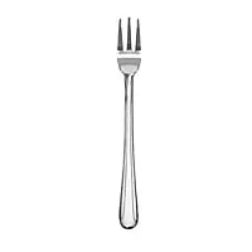 Thunder Group Domilion 18/0 Stainless Steel Oyster Fork (24 per Case) [SLDO008]