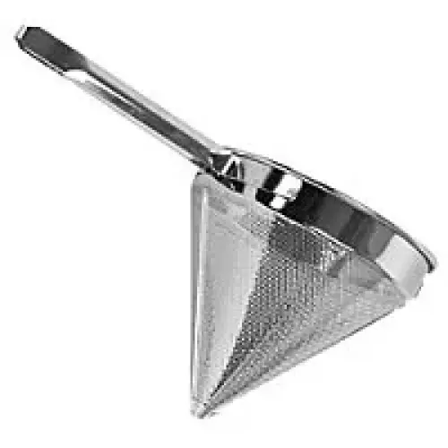 Thunder Group Stainless Steel China Cap 12" [SLKCP012]