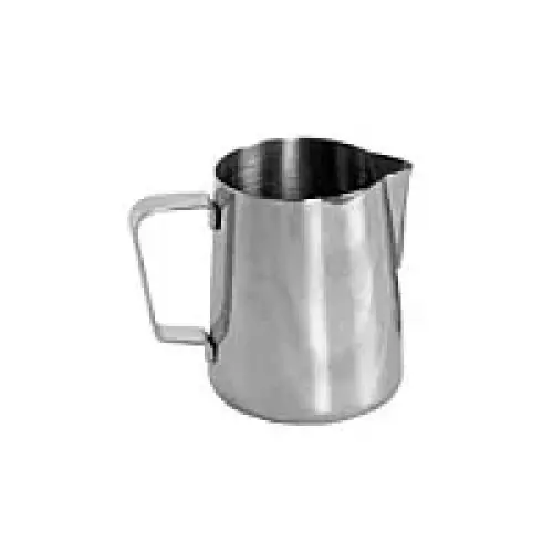 Thunder Group Stainless Steel Milk Pitcher 12 Oz. [SLME012]