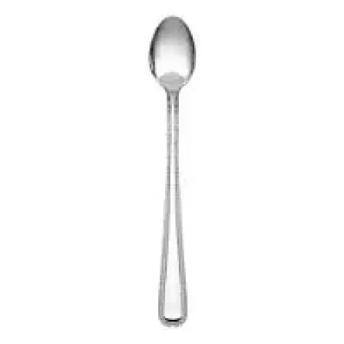 Thunder Group Jewel 18/0 Stainless Steel Iced Tea Spoon (24 per Case) [SLNP005]