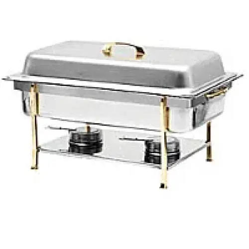 Thunder Group Full Size Regular Chafer 8 Qt. [SLRCF0840]