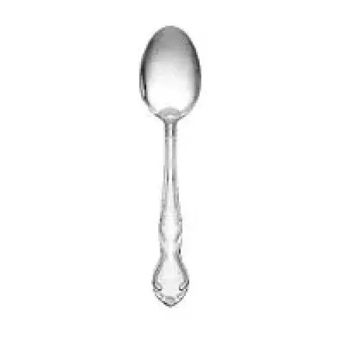 Thunder Group Sunflower 18/0 Stainless Steel Tea Spoon (24 per Case) [SLSF112]