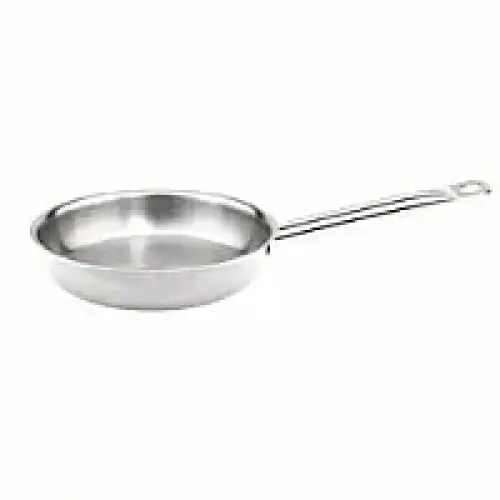 Thunder Group Stainless Steel Fry Pan 8" [SLSFP008]