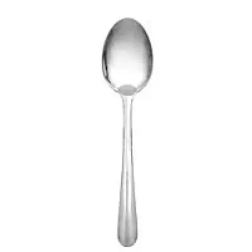 Thunder Group Windsor 18/0 Stainless Steel Table Spoon (24 per Case) [SLWD011]