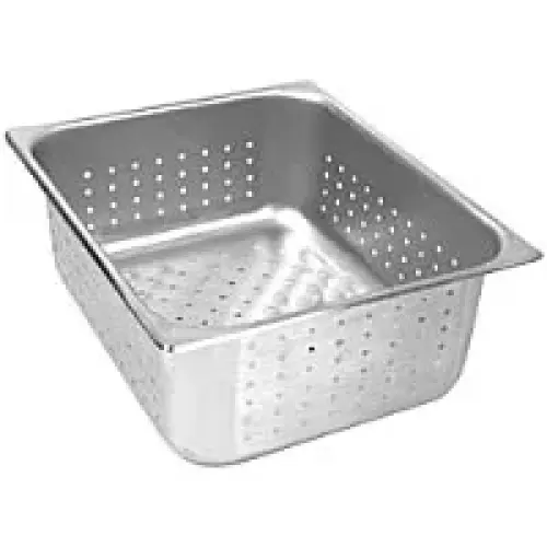 Thunder Group Full Size Steam Table Pan 4" (6 per Case) [STPA7004PF]