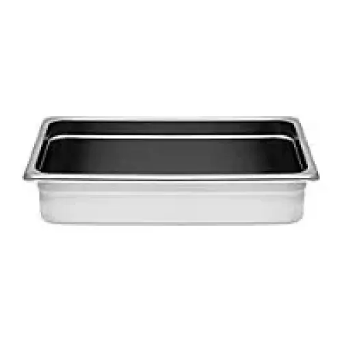 Thunder Group Two Third Size Steam Table Pan 4" (12 per Case) [STPA8234]