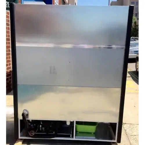 Universal TIMOR64SC - 64" Open Merchandiser