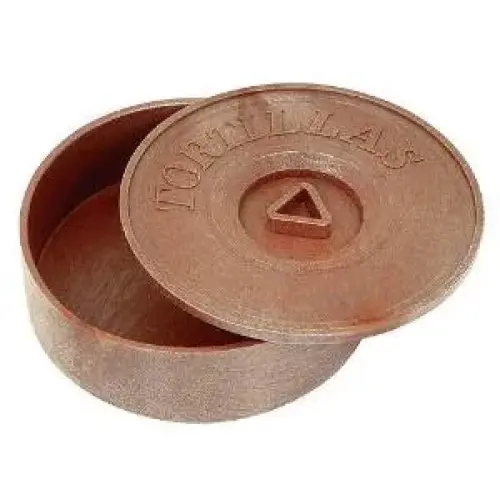 Update International TK-85 - 8.5" x 3" x 8.5" - Tortilla Warmer   