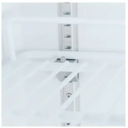 Universal UGDSW48 48” Swing Glass Door Merchandiser Reach In Refrigerator