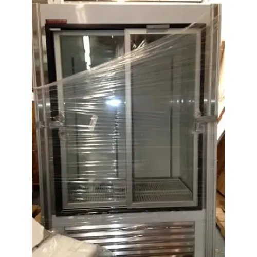 Universal Coolers RW5 - 54" Sliding Glass Door Reach In Refrigerator