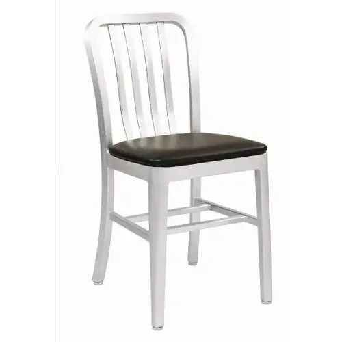 G & A Seating Aluminum Classic Chair 