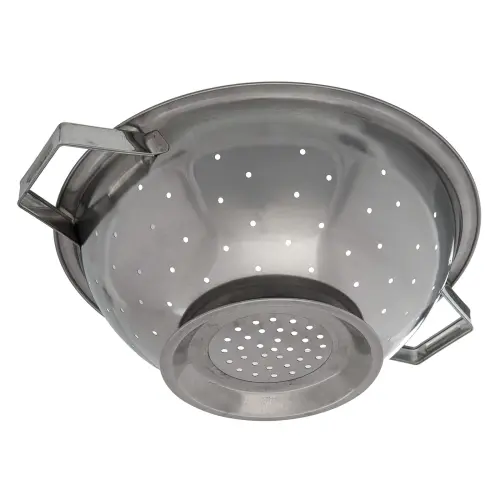 Update International COL-50 - 5 Qt - Stainless Steel Colander