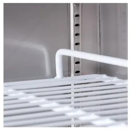 Universal USPT72 72” Mega Top Three Door Sandwich Prep Table Refrigerator