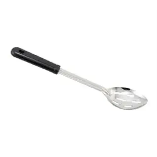 Winco Basting Spoon, 15", Slotted, Bakelite Handle [BSSB-15]