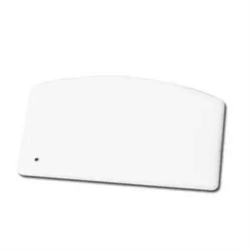 Winco Plastic Dough Scraper [PDS-5]