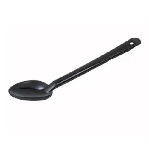 Winco Serving Spoon, 13", Plastic, Red [PSS-13R]