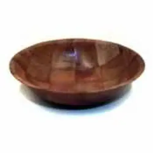 Thunder Group Woven Wood Bowl 16" (12 per Case) [WDTSB016]