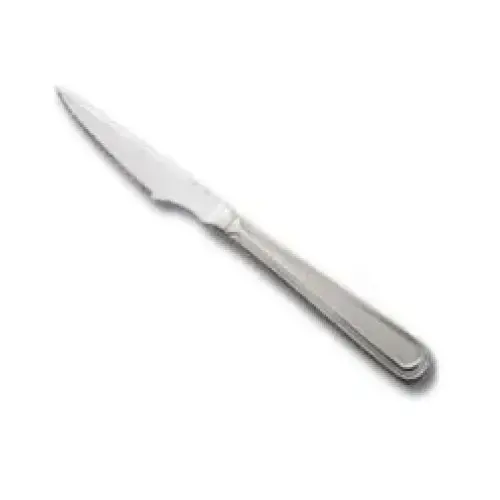 Winco 0030-16 - Shangri-La Steak Knife - 1 Dozen 