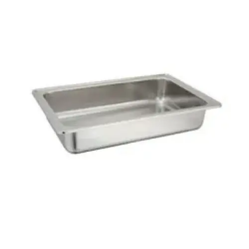 Winco 601-WP - Stainless Steel Chafer Water Pan 