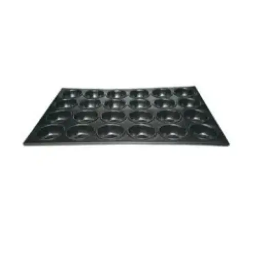 Winco 24 Compartment Muffin Pan [AMF-24NS]