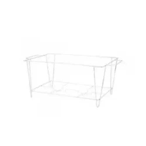 Winco C-3F - Chrome Plated Wire Chafer Stand 