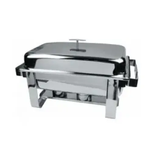Winco C-6080 - Gold Accent Heavy Chafer 
