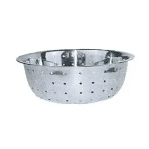 Winco 11" Chinese Colander [CCOD-11L]