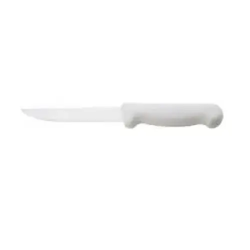 Winco 6" Wide Stiff Blade Boning Knife [KWH-5]