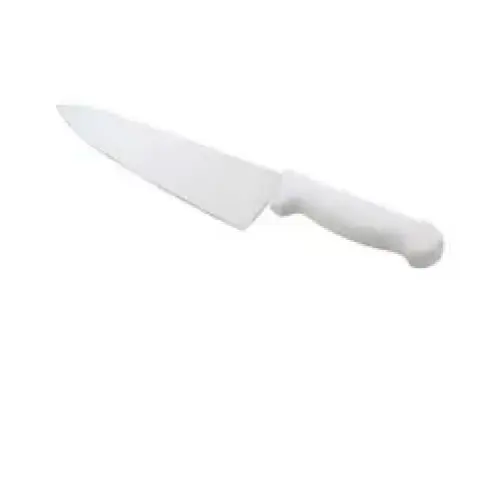 Winco 10" Wide Cook's Knife [KWH-7]