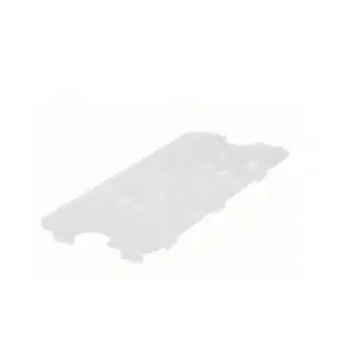 Winco 1/4 Size Drain Shelf [SP74DS]