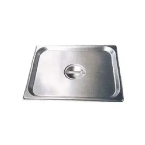 Winco Half Size Solid Steam Pan Cover [SPSCH]