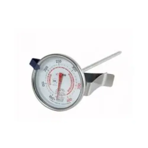 Winco 2" Candy/Deep Fry Thermometer [TMT-CDF2]