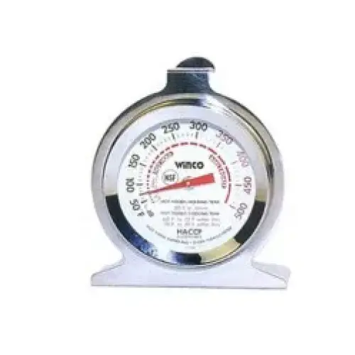 Winco 2" Oven Thermometer [TMT-OV2]		