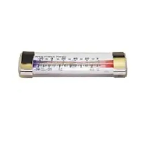 Winco 4-3/4" Refrigerator/Freezer Thermometer [TMT-RF4]