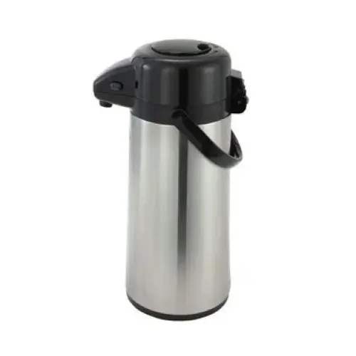 Winco Decaf Stainless Steel Airpot 2.2 L [AP-522] 