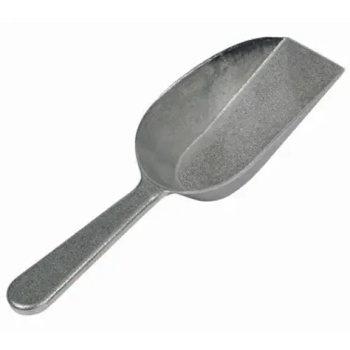Winco Aluminum Scoop 4 oz [ASFB-4]