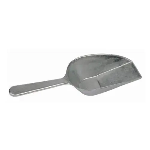 Winco Aluminum Scoop 7 oz [ASFB-7]