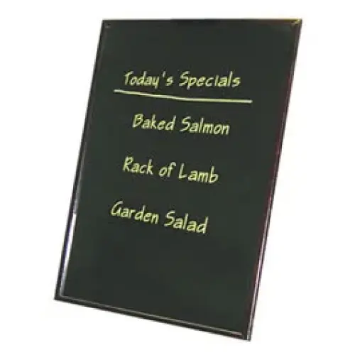 Universal 407MKRBD2432 - Write On Board Wet Erase - 24" x 32"