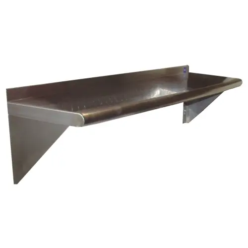 Universal Wall Mount Shelf 14" x 108" [WS14108]