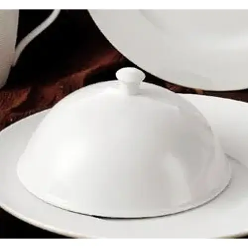 C.A.C. China TST-W23-LID - Transitions Lid Only 7-1/2" - (2 Dozen per Case)